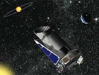 «Кеплер» в поисках обитаемых планет