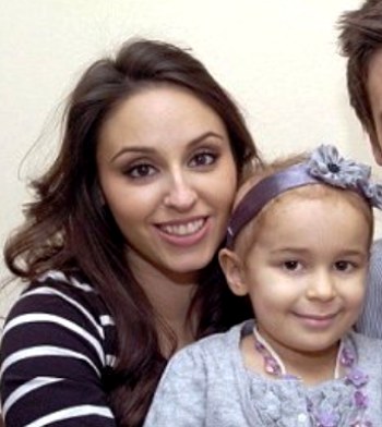 Google помог британке обнаружить у дочери рак мозга