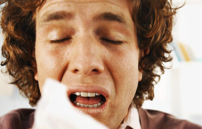 Частое чиханье: почему «перезагрузка носа» не эффективна
