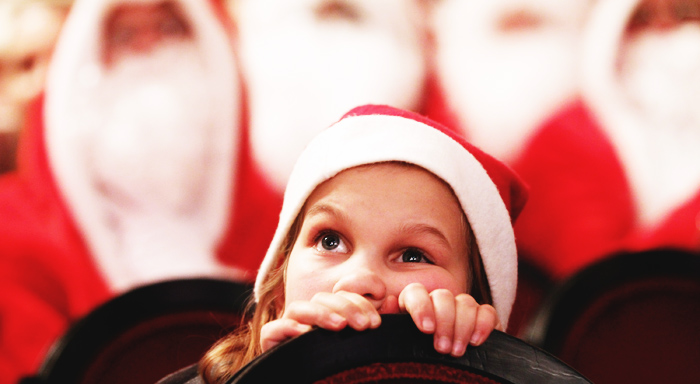 Должны ли дети верить в Деда Мороза?