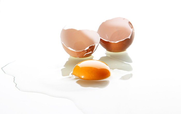 Яйца — то, что доктор прописал. Фото: Andreas Rentz/Getty Images