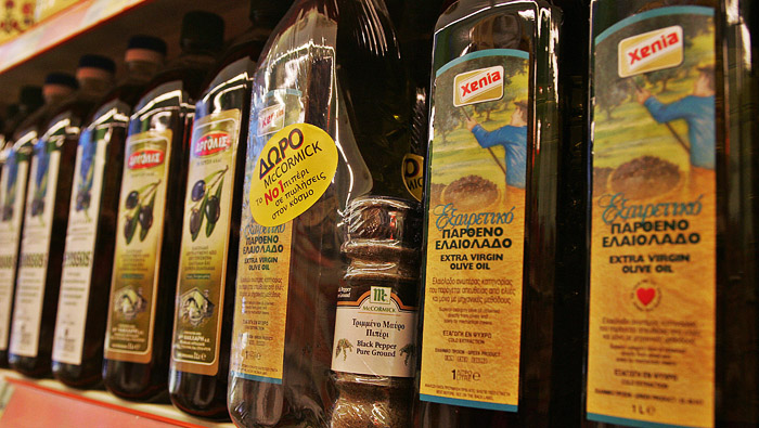 Куда исчезло настоящее оливковое масло?