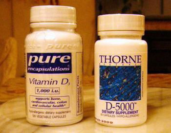 Употребление витамина D способствует повышению активности мозга у пациентов с болезнью Альцгеймера. Фото: Луиза Маккой/Великая Эпоха