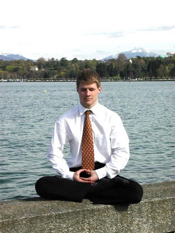 Несколько причин помнить о медитации