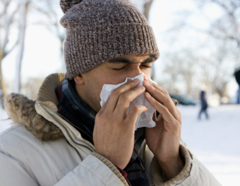 В Москве превышены эпидпороги по гриппу
