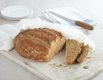 Ржаной хлеб снижает уровень холестерина