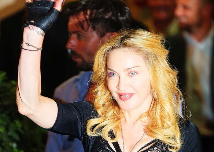 Мадонна. Фото: Ernesto Ruscio/Getty Images