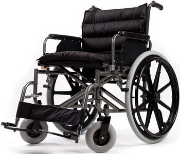  Инвалидная коляска.  Фото: Фото: med-vera.ru
