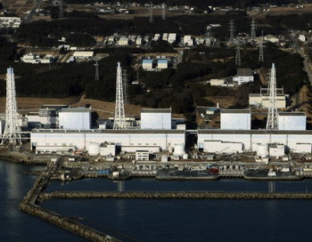 АЭС Фукусима до катастрофы. Фото: Jiji Press/AFP/Getty Images