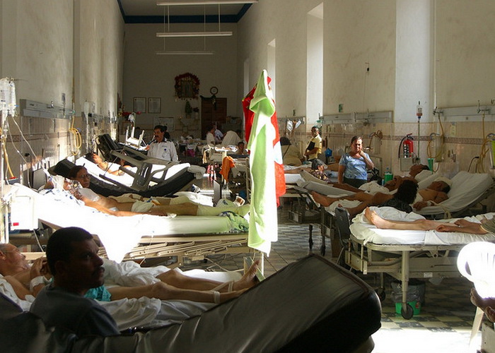В Мексике зафиксированы случаи заболевания холерой. Фото: Sam Blackman/flickr.com
