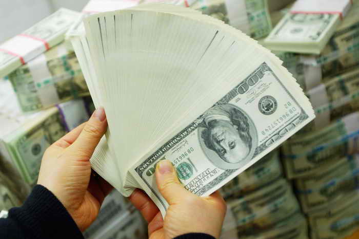 В США объявился один из двух победителей лотереи с джекпотом в 636 млн долларов