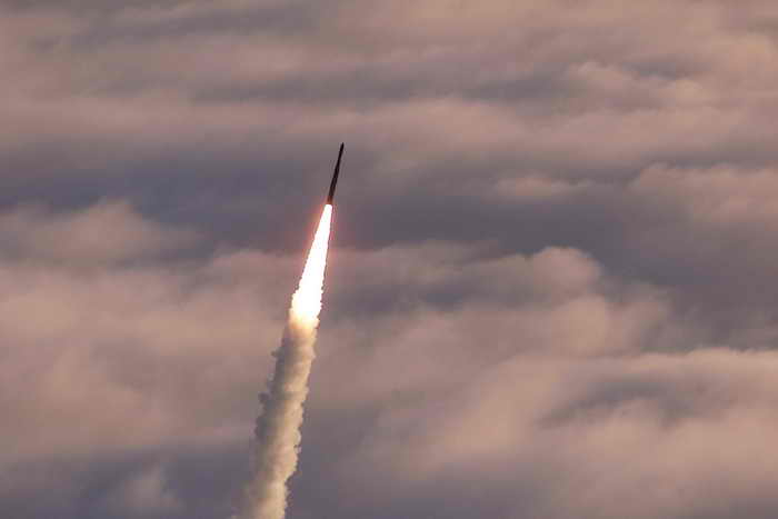 Ракета «Воевода» предотвратит космическую угрозу. Фото: WOJTEK RADWANSKI/AFP/Getty Images