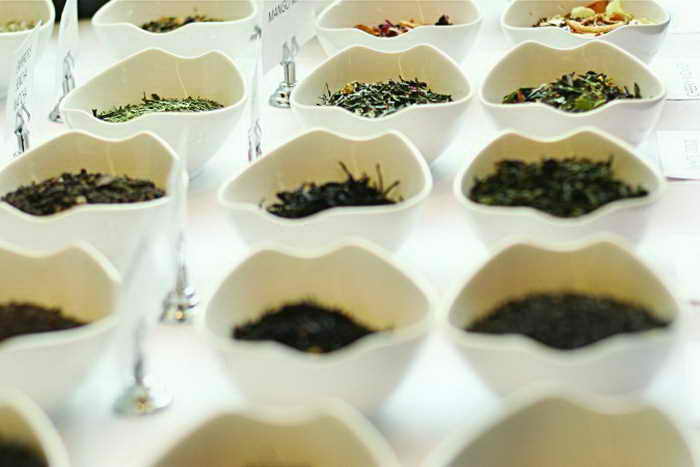 Китайские чайные напитки от холода и усталости