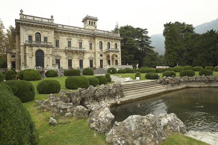 В Италии открылась ежегодная выставка садоводства и ландшафтного дизайна