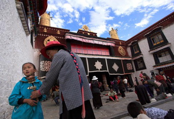 Паломничество в Лхасу. Главные святыни Лхасы
