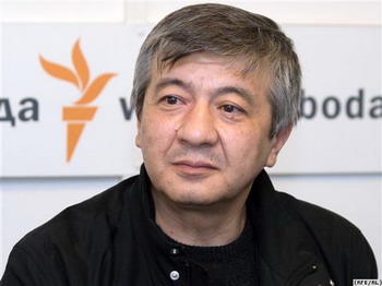 Журналист Акрам Муртазаев. Фото предоставлено Акрамом Муртазаевым