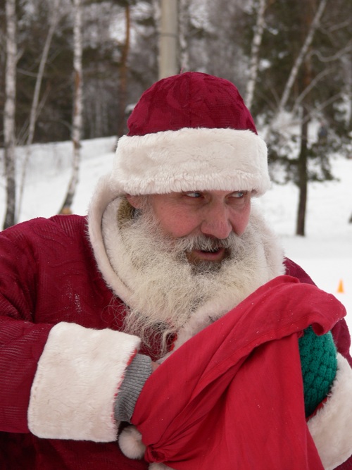 Борис Леет: Дед Мороз — это ощущение счастья, радости, доброты, которое мне запомнилось в детстве и захотелось дарить людям