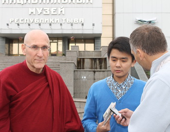 Барри Керзин: Самосожжение монахов в Тибете – крайний шаг отчаяния