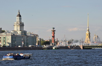 В Санкт-Петербурге продадут часть полуострова
