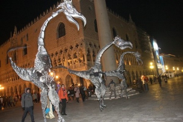Венецианский карнавал. Фото с сайта vmireinteresnogo.com