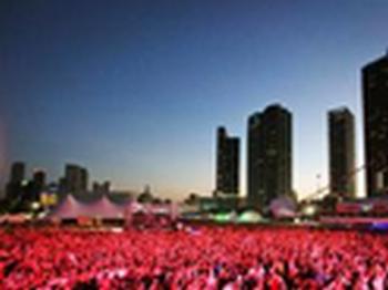 Ultra Music Festival выходит за рамки Америки