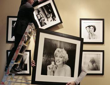 Мэрилин Монро: новые фотографии на аукционе