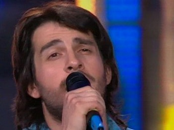 Петр Налич будет представлять Россию на "Евровидение-2010". Видео