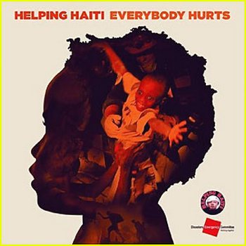 Cингл Everybody Hurts для Гаити