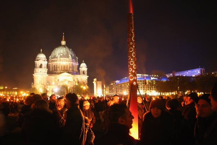 Берлин празднует своё 775-летие