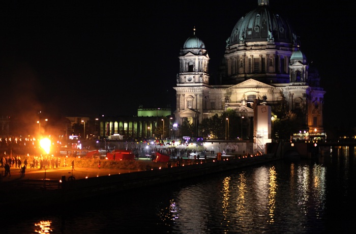 Берлин празднует своё 775-летие