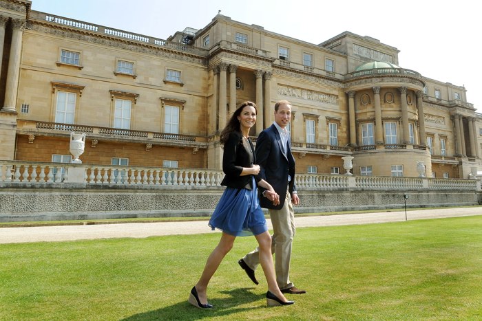 Герцог и герцогиня Кембриджские объявили о беременности Кэтрин
