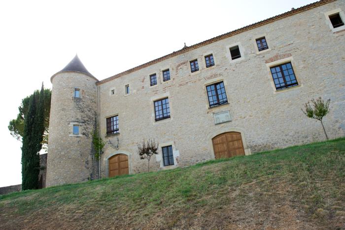 Замок Шато-де-Каикс