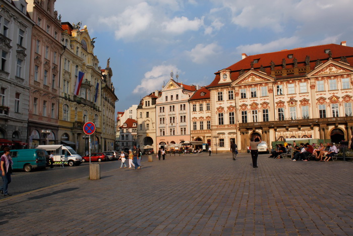 Прага. Королевская дорога