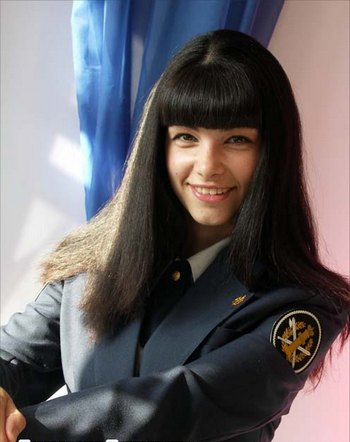 Екатерина Ламсаргис завоевала титул «Мисс Стиль» в конкурсе «Мисс УИС-2010»
