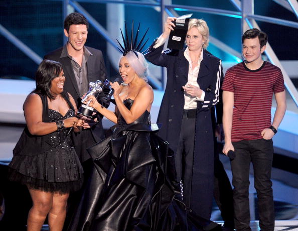 На VMA-2010 Леди Гага получила восемь наград