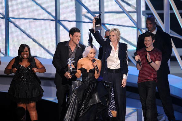 На VMA-2010 Леди Гага получила восемь наград