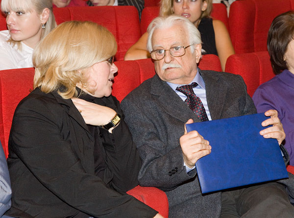 Марлен Хуциев отмечает 85-летие