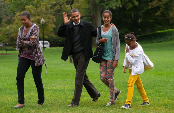 Мишель Обама – пример для подражания в семье, в политике, в обществе и в жизни