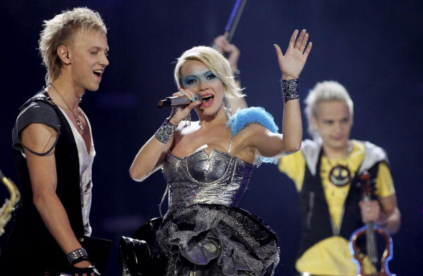 Петр Налич вышел в финал  «Евровидения-2010». Фоторепортаж