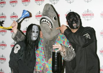 Умер Пол Грей, гитарист  рок-группы Slipknot