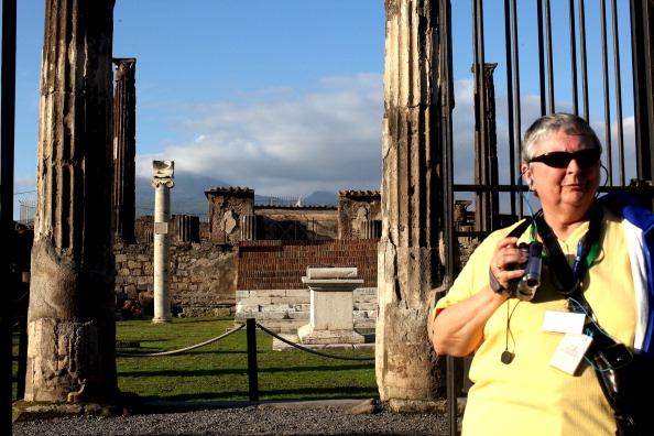 Дом Гладиаторов в Помпее – объект  всемирного наследия ЮНЕСКО разрушился