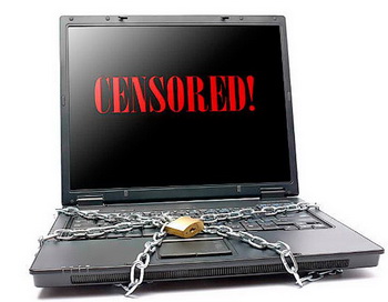 Цензура в России.  Фото: migom.by
