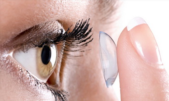 Основные производители контактных линз. Фото: udanioptics.com