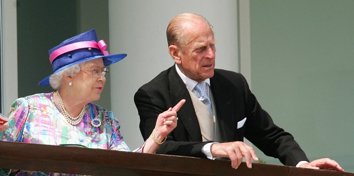 Елизавета II и принц Филипп 65 лет совместно управляют королевством