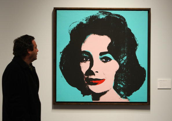 Картина Энди  Уорхола «Серебряная Лиз» продана на торгах Christie’s за 10 миллионов долларов
