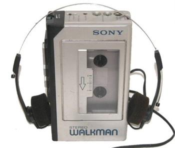 Кассетные плееры Sony Walkman исчезнут с полок японских магазинов