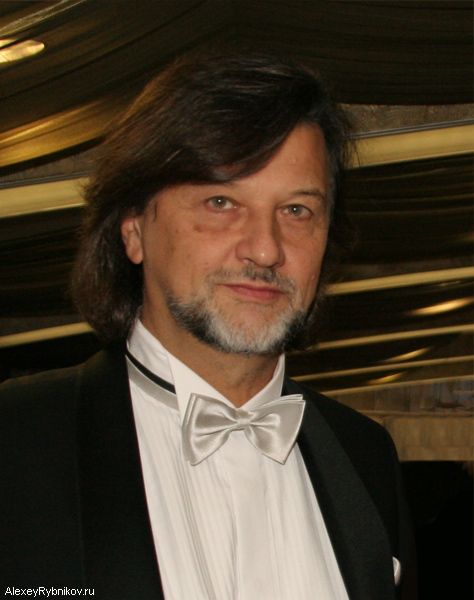 Алексей Рыбников, композитор, создавший "Юнону и Авось", отмечает 65-летие