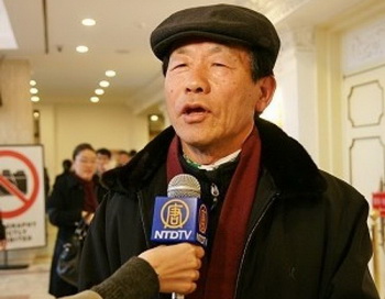 Пак Йон Чже, известный корейский художник. Фото с сайта theepochtimes.com 