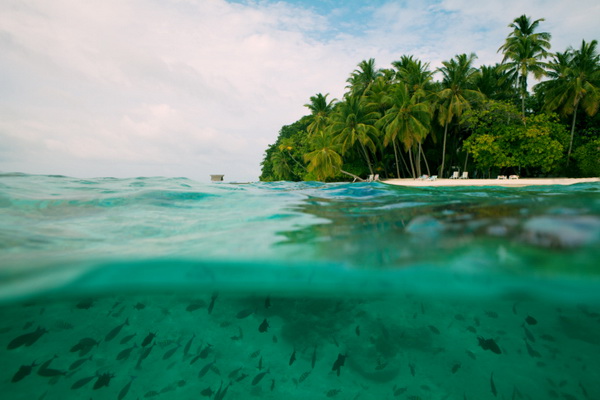 Мальдивские атоллы — жемчужины в Индийском океане