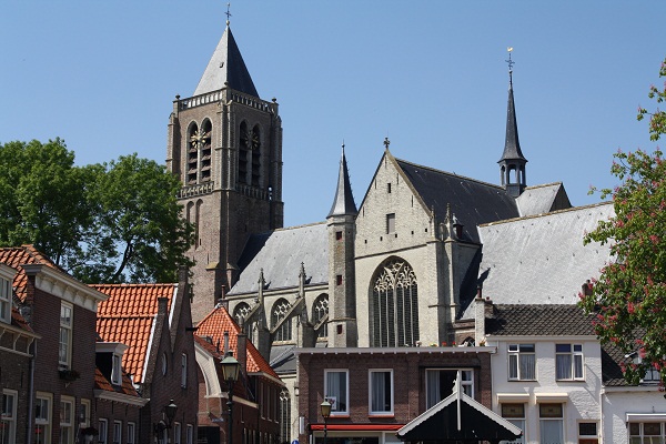 Древние города западной Голландии